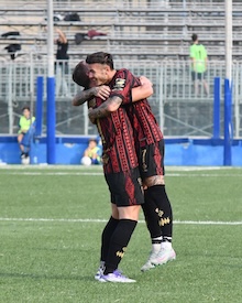Sorrento corsaro a Siracusa, tre punti d’oro per i rossoneri