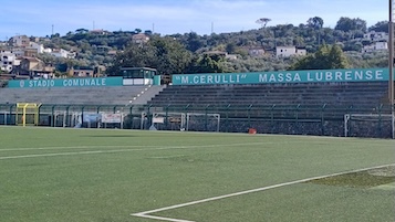 Massa Lubrense. Riaperto il campo Cerulli