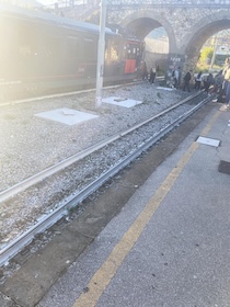 Anche oggi studenti e pendolari appiedati da Eav