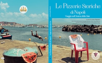 I 2500 anni di Napoli in un libro sulla pizza