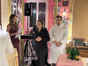 Massa Lubrense. All’Antico Francischiello gemellaggio del gusto con la Puglia