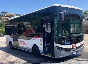 Massa Lubrense e Sorrento. Autobus extra per i giovani il sabato sera