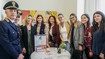 Sorrento. Inaugurato il Centro Antiviolenza