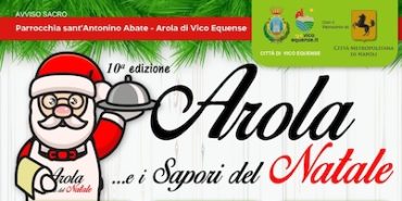 Vico Equense. Ad Arola tornano le “Domeniche del Villaggio”