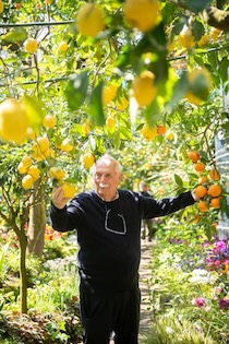 Sorrento piange Enzo Manniello de ‘O Parrucchiano
