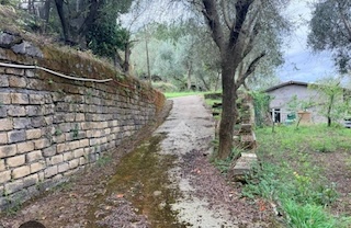 Massa Lubrense. Interventi per la sostituzione di condotte idriche con chiusura di strade