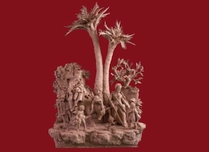 Sorrento. I lavori di Marcello Aversa in mostra in Cattedrale