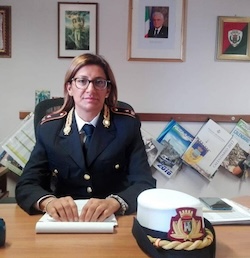 Vico Equense. Nuovo comandante per la polizia municipale