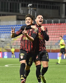 Sorrento sconfitto dal Crotone e fuori dalla Coppa Italia di Serie C