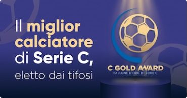 I tifosi del Sorrento chiamati a votare per il C Gold Award