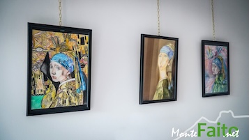 Vico Equense. Si inaugura la mostra di Vincenzo Ruggiero