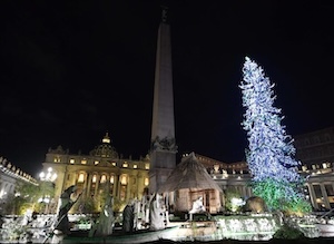 Meta. Pastori Made in Penisola Sorrentina per il presepe del Papa