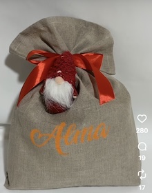 Sorrento. Pronti i sacchetti sociali Alma per il Natale