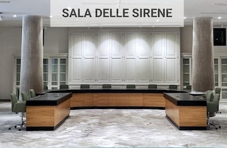 Massa Lubrense. Riapre la Sala delle Sirene