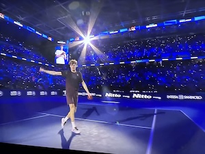 Jannik Sinner vince per il secondo anno di seguito le Atp Finals