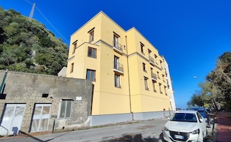 Sorrento. Nuovi spazi per il soggiorno Sant’Antonio – foto –