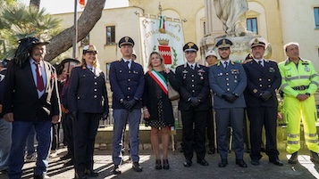 Sorrento. Il messaggio del commissario Scialla per la Festa della Liberazione