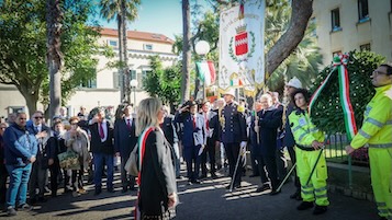 Sorrento. Grande partecipazione alle celebrazioni per l’Unità d’Italia