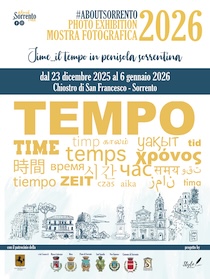 Torna la mostra di foto del calendario About Sorrento