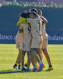 Importante successo esterno del Sorrento sull’Atalanta Under 23