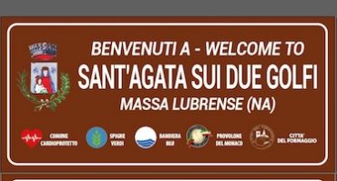 Massa Lubrense. Arriva la nuova segnaletica indicativa