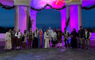 Sant’Agnello. Oggi l’arrivo di Babbo Natale