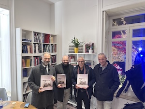 Sorrento. La tradizione del presepe napoletano dal ‘700 ad oggi