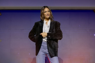 Sorrento. Consegnati i Biglietti d’Oro del cinema italiano – video –