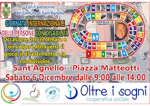 Sant’Agnello. Giochi inclusivi per comprendere la disabilità