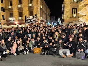 Vico Equense. Gli Hunters vincono la Vicaccia 2025