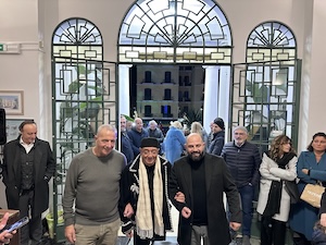 Sorrento. A Villa Fiorentino in mostra i presepi di Giuseppe Ercolano