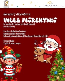 Sorrento. A Villa Fiorentino laboratori e attrazioni per i bambini