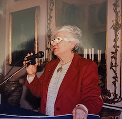 Sorrento. Addio a Rubina Cariello ex direttrice del Museo Correale