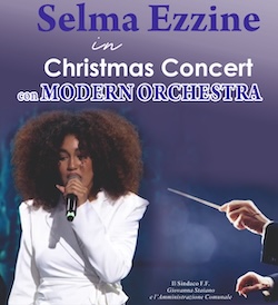 Massa Lubrense. Stasera il concerto di Selma Ezzine