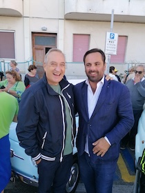 Vico Equense. Cittadinanza onoraria al professor Francesco Vaia