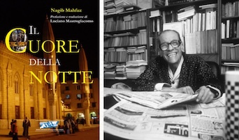 Sant’Agnello. Si presenta il libro del Nobel per la Letteratura Nagib Mahfuz