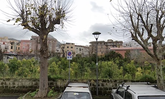 Piano di Sorrento. Ok al parcheggio in centro