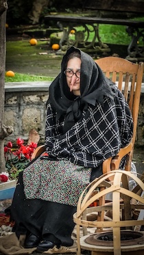 Sorrento. Ultimo appuntamento con Babbo Natale e la Befana