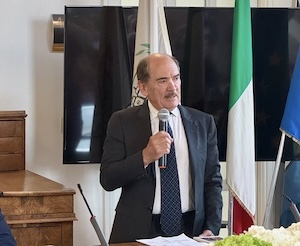 Sorrento. Incontro con Federico Cafiero de Raho sul referendum sulla giustizia