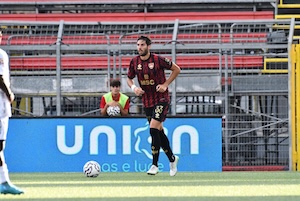 Il Sorrento vende Luigi Carillo al Latina