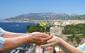 Sorrento. Al via il corso di fotografia ambientale per i ragazzi del “San Paolo”