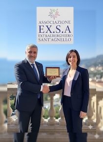 Sant’Agnello. Nuovi vertici per l’associazione degli extralberghieri