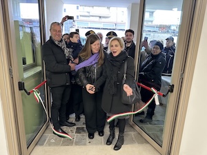 Sorrento. Inaugurato il nuovo plesso scolastico di Cesarano – foto –