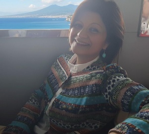 Massa Lubrense. Maria Cafiero nuovo candidato sindaco