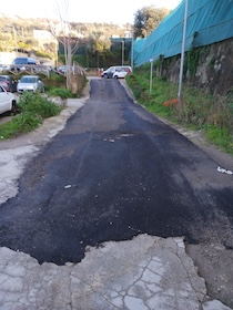 Massa Lubrense. Via al restyling del parcheggio “Centro Cinque”