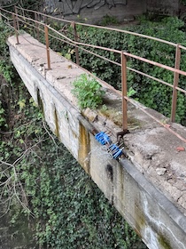 Sorrento. Migliaia di litri di acqua potabile sprecati – video –