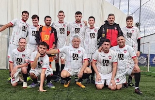 Impresa del Sorrento for Special che batte il Napoli