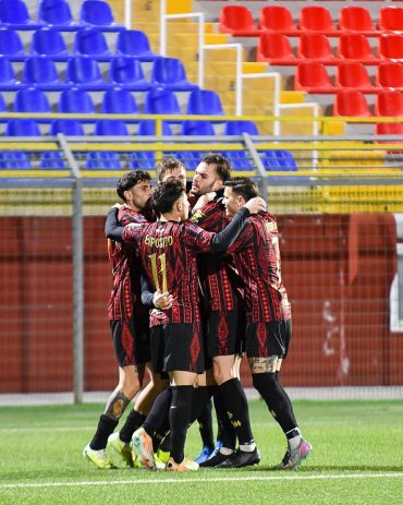 Importante successo del Sorrento sul Giugliano