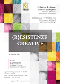 Sorrento. A Villa Fiorentino mostra collettiva di artisti locali