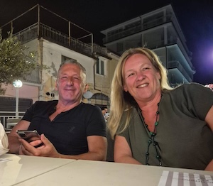 Sorrento. Morte di Antonio Cianciullo e Teresa Di Lanno, la dinamica dell’incidente. Automobilista indagato per omicidio stradale